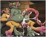 2026 3_toes absurd_res after_anal after_sex ahegao alan_nezumi anal anthro armpit_hair ball_tuft balls bandage bandaged_tail beard big_butt big_claws blush bodily_fluids body_hair brick_wall brown_hair bubble_butt buckteeth butt claws cowgirl_position cozmowarrior crooked_whiskers cum cum_in_ass cum_inside cum_on_butt cum_on_penis cum_splatter cumshot dominant dominant_anthro dominant_male drooling dumpster duo ear_piercing ejaculation erection eye_roll eyebrows eyewear eyewear_on_head eyewear_only facial_hair facial_piercing fangs feet from_front_position fur genital_fluids genitals glans glistening glistening_butt goggles goggles_on_head goggles_only green_body green_fur grin hair half-closed_eyes hi_res humanoid_genitalia humanoid_penis intraspecies league_of_legends leg_grab looking_pleasured looking_up lying male male/male mammal messy murid murine narrowed_eyes nose_piercing nose_ring nude on_bottom on_ground on_top open_mouth open_smile orgasm orgasm_face outside penis piercing pink_body pink_eyes pivoted_ears pubes pull_out raised_head rat rat_tail red_eyes ring_piercing riot_games rodent saliva sex sharp_teeth sitting smile soles spread_legs spreading submissive submissive_anthro submissive_male tail tail_coil tail_wraps tan_body tan_fur teeth tencent thick_eyebrows thigh_grab toe_claws toes tongue tongue_out tuft twitch_(lol) wall_(structure) whiskers wraps yellow_body yellow_fur