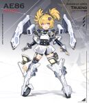  garter kuhnowushi mecha_musume see_through tagme tattoo thighhighs 