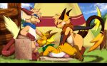  anal anal_penetration fellatio group group_sex hi_res male male/male nintendo oral outside penetration penile pok&eacute;mon pok&eacute;mon_(species) raichu sex sparky_the_chu_(character) spitroast symbolical_raichu symbolicproto threesome video_games zarro 