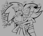 2023 andromorph andromorph/male andromorph_penetrated anthro blush chest_grab clenched_teeth digital_drawing_(artwork) digital_media_(artwork) duo english_text eulipotyphlan eyes_closed genitals hand_on_head heart_symbol hedgehog hi_res intersex intersex/male intersex_penetrated knot knotted_penis male male_penetrating male_penetrating_andromorph male_penetrating_intersex mammal open_mouth penetration penis sega sex shaddycatz shadow_the_hedgehog sonic_the_hedgehog sonic_the_hedgehog_(series) stand_and_carry_position standing standing_sex teeth text