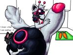 2026 4:3 anatoly_genghis_khan antennae_(anatomy) anthro balls big_balls big_butt big_penis butt butt_grab butt_squish canid canine canis carrot colored cooking domestic_dog duo face_in_ass food fur g-khan genitals glans hand_on_butt huge_balls huge_butt huge_penis husky hyper hyper_butt hyper_genitalia hyper_penis machine male male/male mammal nordic_sled_dog penis plant protogen shaded simple_background smile spitz squish vegetable white_body white_fur white_fur_tuft