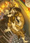 anthro anthro_on_anthro anthro_penetrated anthro_penetrating anthro_penetrating_anthro balls bdsm black_hair black_nose blindfold bodily_fluids bondage bound breasts brother_(lore) brother_and_sister_(lore) brother_penetrating brother_penetrating_sister brown_body brown_fur butt candle canid canine canis cavern conrad_jotkowski_(coyotek) constance_jotkowska_(coyotek) coyote coyotek cuff_(restraint) cum drooling drugged female female_penetrated fur genital_fluids genitals group hair handcuffed handcuffs haplorhine hi_res incest_(lore) indoor_nudity indoor_sex inside leg_wrap male male/female male_penetrating male_penetrating_female mammal mask mask_only metal_cuffs monkey nipples nude nude_anthro nude_female nude_male occult penetration penile penile_penetration penis primate restraints ritual ritual_sex saliva sex sibling_(lore) sister_(lore) sister_penetrated story story_in_description substance_intoxication sweat temple tomb tribal twincest_(lore) twins_(lore) vaginal vaginal_penetration wearing_mask