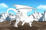 animal_genitalia animal_penis anthro anthro_on_feral anthro_penetrating anthro_penetrating_feral anus athletic athletic_anthro athletic_male backsack balls bestiality bodily_fluids butt cum cum_from_vagina cum_in_vagina cum_inside digital_media_(artwork) dragon dreamworks duo ejaculation erection european_mythology feet felid feline_genitalia feline_penis female female_feral female_penetrated feral feral_penetrated fingers fur fury_(httyd) genital_fluids genitals hair hi_res how_to_train_your_dragon interspecies larger_female larger_feral larger_penetrated light_fury looking_back male male/female male_anthro male_on_feral male_penetrating male_penetrating_female mammal membrane_(anatomy) membranous_wings mythological_creature mythological_scalie mythology nubless nude outdoor_nudity outside outside_sex pantherine paws penetration penile penile_penetration penile_spines penis penis_in_vagina scalie sex size_difference smaller_anthro smaller_male smile standing standing_sex tail tiger toes vaginal vaginal_penetration vulva western_dragon white_body wings zafara_(artist)