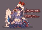 absorption_vore anthro bodily_fluids bound breast_grab breasts canid canine colored cum cum_in_vagina cum_inside dragon duo english_text female finger_in_mouth fingering flip_(flipyart) flipyart forced fox from_behind_position fur furred_dragon furred_scalie genital_fluids goo_creature hand_on_breast horn male male/female mammal mythological_creature mythological_scalie mythology oral_fingering penetration penile penile_penetration penis_in_vagina scalie scarf sex size_difference text vaginal vaginal_penetration vore