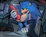 2023 andromorph anthro bed buttplug camera_hud camera_view clitoral_hood clitoris clothing clothing_aside digital_drawing_(artwork) digital_media_(artwork) dildo eulipotyphlan furniture genitals hedgehog holding_dildo holding_object holding_sex_toy humanoid_genitalia humanoid_vulva intersex legwear livestream lube_bottle mammal nipples on_bed open_mouth open_smile panties panties_aside pawpads picture_frame plug_(sex_toy) presenting presenting_vulva sega sex_toy shaddycatz shadow_the_hedgehog smile solo sonic_the_hedgehog sonic_the_hedgehog_(series) spread_legs spreading teeth thigh_highs tongue underwear underwear_aside vulva