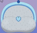 2026 absurd_res animal_crossing anthro belly big_belly big_breasts big_nipples blue_body blue_ears blue_eyes blue_inner_ear blue_pupils blue_tail breast_pregnancy breasts buckteeth clothing colored cosmic_tail digital_media_(artwork) dress female fetal_movement front_view green_hair grey_clothing grey_dress hair hi_res huge_belly huge_breasts huge_nipples hyper hyper_belly hyper_breasts hyper_nipples hyper_pregnancy immobile ione_(animal_crossing) looking_pleasured looking_up lying mammal nintendo nipple_outline nipples on_front pregnant pupils purple_background purple_nose reathe rodent sciurid shaded signature simple_background smile solo spherical_pregnancy sunken_limbs tail teeth tight_clothing tree_squirrel unusual_pregnancy what