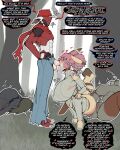 2026 armwear big_breasts big_penis bimbofied black_body black_fur blonde_hair blush breasts clothed clothed_female clothed_humanoid clothed_sex clothing crouching defeated dialogue duo_focus english_text fellatio female female_penetrated fur generation_1_pokemon genitals group hair heart_symbol hi_res huge_breasts human human_on_humanoid human_penetrating human_penetrating_humanoid humanoid humanoid_penetrated interspecies legwear leotard lips male male/female male_penetrating male_penetrating_female mammal multicolored_body multicolored_fur nintendo oral penetration penile penis penis_in_mouth pikachu pink_hair pokemon pokemon_(species) pokemon_humanoid red_(pokemon) red_eyes sex speech_bubble spread_legs spreading tail teal_armwear teal_clothing teal_legwear teal_thigh_highs text thevarking thick_lips thick_thighs thigh_highs thought_bubble two_tone_body two_tone_fur vulva wide_hips yellow_body yellow_fur zentai