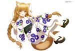  1girl absurdres anifar_inc. anime_coloring artist_name copyright_name copyright_notice full_body highres looking_at_viewer magazine_scan megami_magazine official_art otonari_no_tenshi-sama_ni_itsu_no_mani_ka_dame_ningen_ni_sarete_ita_ken scan shiina_mahiru_(otonari_no_tenshi-sama) simple_background solo tagme third-party_source white_background 