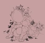  4_toes abdominal_bulge absurd_res alternative_fashion anal anal_penetration angry ankle_grab anthro anubian_jackal balls balls_touching belly belly_grab belly_inflation bent_leg bent_legs big_balls big_belly big_butt big_muscles big_pecs big_penis bodily_fluids breath butt bwomp canid canine canis clenched_teeth cum cum_in_ass cum_inflation cum_inside cum_while_penetrated curvy_figure daigo deso_(desothewolf) distention drooling duo egyptian ejaculation emo erection eye_of_horus feet femboy femboy_penetrated fur fur_markings genital_fluids genitals grip hair hi_res holding_abdomen holding_penis huge_balls huge_belly huge_butt huge_muscles huge_pecs huge_penis humanoid_genitalia humanoid_penis hyper hyper_balls hyper_genitalia hyper_muscles hyper_penis inflation jackal leg_grab living_condom male male/male mammal markings motion_lines muscular muscular_male navel nipples nude nude_male on_bottom on_top open_mouth panting paws pecs penetration penis plap_(sound) raiden_(zapaeryan) retracted_balls reverse_cowgirl_position saliva sex shocked size_difference small_bottom_large_top sound_effects spread_legs spreading sweat sweatdrop tail tail_markings teeth thick_thighs toes wide_hips wolf 