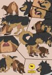  2025 5_toes absurd_res accessory anal anal_knotting anal_penetration anatomically_correct anatomically_correct_genitalia anatomically_correct_penis animal_genitalia animal_penis anus arm_markings aroused ass_to_ass ass_up backsack balls bdsm bear belly big_balls big_penis black_balls black_body black_claws black_ears black_fur black_mane black_markings black_tail bodily_fluids bondage bondage_gear bondage_gear_only bound bound_and_gagged bound_leg bound_male bound_muzzle bound_snout brown_bear brown_body brown_claws brown_ears brown_feet brown_fur brown_legs brown_mane brown_nose brown_pawpads brown_paws brown_tail butt butt_sniffing canid canine canine_genitalia canine_penis canis cheek_markings claws collar collar_only comic countershade_fur countershading cuff_(restraint) cum cum_in_ass cum_inside curled_tail dark_anus digital_drawing_(artwork) digital_media_(artwork) doggystyle domestic_dog dominant dominant_feral dominant_male duo english_text erection eye_markings facial_markings feet feral feral_bondage feral_on_bottom feral_on_feral feral_on_top feral_penetrated feral_penetrating feral_penetrating_feral feral_penetrating_male feral_rimmed feral_rimming feral_rimming_feral finger_claws floor_bondage fluffy fluffy_tail from_behind_position fur fur_markings genital_fluids genitals german_shepherd grizzly_bear hair head_down_ass_up head_markings head_tuft herding_dog hi_res kasicz knot knot_root knot_tugging knotting kuruk_(character) larger_dom larger_feral larger_male larger_on_top legs_tied looking_at_another looking_back male male/male male_feral male_on_bottom male_on_feral male_penetrated male_penetrating male_penetrating_male male_rimmed male_rimming male_rimming_male mammal mane mane_hair markings monotone_balls monotone_feet monotone_genitals monotone_inner_ear monotone_markings monotone_penis mounting multicolored_anus multicolored_body multicolored_ears multicolored_fur multiple_scenes muzzle_(marking) muzzle_bound nude on_bottom on_ground on_top one_leg_up oral orange_eyes pastoral_dog pawpads paws penetration penile penile_penetration penis perineum pink_pawpads pink_penis pink_tongue plantigrade presenting presenting_hindquarters purple_anus purple_eyes quadruped raised_leg raised_tail rear_view red_anus restraints rimming rimming_male rip_(psy101) sex sharp_teeth sheath short_ears short_fur short_tail side_view sign simple_background size_difference sketch small_ears small_tail smaller_feral smaller_male smaller_on_bottom smaller_penetrated smaller_rimmed sniffing snout snout_markings spread_legs spreader_bar spreading standing submissive submissive_male tail tall tan_balls tan_belly tan_body tan_ears tan_fur tan_inner_ear tan_markings tan_tail teeth text third-party_edit three-quarter_view tied_knot toe_claws toes tongue tongue_out tuft two_tone_anus two_tone_body two_tone_ears two_tone_fur two_tone_tail ursidae ursine ursine_ears warning_sign white_collar 