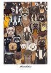  2026 absolutely_everyone ambiguous_gender american_badger asian_badger badger beech_marten black-footed_ferret black_body black_eyes black_fur black_nose border brown_body brown_fur chinese_ferret-badger domestic_ferret european_badger european_polecat feral ferret-badger fur giant_otter greater_grison green_eyes grey_body grey_fur grison group gulonine hairy-nosed_otter hi_res ictonychine ictonyx japanese_badger japanese_marten large_group long-tailed_weasel looking_at_viewer malayan_weasel mammal marine_otter marten meles mountain_weasel mustelid musteline nilgiri_marten open_mouth otter pine_marten pink_nose polecat_(mustelid) rachez river_otter sea_otter smile stoat striped_polecat tan_body tayra true_musteline weasel whiskers white_body white_border white_fur wolverine yellow-throated_marten yellow_body 