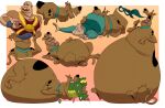  2025 abdominal_bulge burping burping_up_clothing canid canine canis collar collar_only crocodile crocodilian domestic_dog eyes_closed feral fur great_dane half-closed_eyes hand_on_belly hanna-barbera hi_res human lying male mammal markings mastiff molosser morbidly_obese morbidly_obese_feral morbidly_obese_male mostly_nude multiple_scenes narrowed_eyes neck_bulge nickwolf nude obese obese_feral obese_male on_back on_front one_eye_closed open_mouth overweight overweight_feral overweight_male paws reptile scales scalie scooby-doo scooby-doo_(series) sitting soft_vore solo spots spotted_body spotted_fur tail teeth tongue tongue_out unhinged_jaw vore wide_eyed 