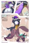  2d_animation 4_toes abdominal_bulge anal animated animated_comic anthro areola ass_up athletic aureli_(fyixen) automatic_straps badger balls belly belly_inflation belly_squish bicyle_pump_pose big_balls big_breasts big_butt big_penis big_vulva black_text bloated bodily_fluids body_worship bodyjob bottomwear bouncing_breasts breast_play breast_squish breasts butt butt_jiggle canid canine canis clitoral clitoral_rubbing clothing collaborative collaborative_sex colored comic competition controller cuddling cum cum_drip cum_drunk cum_everywhere cum_from_vagina cum_in_vagina cum_inflation cum_inside cum_on_belly cum_on_body cum_on_self cumshot curious curvy_figure deep_penetration delivery_(commerce) dialogue digital_media_(artwork) dominant dominant_gynomorph dominant_intersex double_penetration double_portal double_sided_portal dripping duo ear_piercing ear_ring ejaculation electronics english_description english_text excessive_cum excessive_genital_fluids expansion eyebrow_piercing facial_piercing feet fellatio fellatio_through_body female female_anthro female_penetrated fingering footwear fox frame_by_frame frottage fur fyixen genital_fluids genital_worship genitals glans group growth gynomorph gynomorph/female gynomorph/gynomorph gynomorph_anthro gynomorph_penetrated gynomorph_penetrating gynomorph_penetrating_female gynomorph_penetrating_gynomorph gynomorph_penetrating_intersex herm herm_(lore) hi_res hug huge_balls huge_breasts huge_penis humanoid_genitalia humanoid_penis humor hyper hyper_cum hyper_genitalia hyper_penis inflation inside internal_frottage intersex intersex/female intersex/intersex intersex_anthro intersex_penetrated intersex_penetrating intersex_penetrating_female intersex_penetrating_gynomorph intersex_penetrating_intersex jack-o'_pose jiggling kissing leaking_cum llydian_(fyixen) looking_pleasured lying mammal masturbation messy miyaoka_(fyixen) multicolored_penis muscular muscular_gynomorph muscular_intersex mustelid musteline nipples non-euclidean_sex nude nude_anthro nude_female oil_derrick oral orgasm orifice_tugging panties paws pectoral_bulge penetrating_while_cumflated penetrating_while_penetrated penetration penile penile_masturbation penile_penetration penis penis_in_vagina penis_size_difference penis_worship penises_touching piercing plump_labia portal_panties portal_penis portal_ring portal_sex pose proxy_threesome purple_nipples red_fox ridiculous_fit ring_piercing rubbing_penis science_fiction sex sex_tech sex_toy sex_toy_insertion shower slim spread_legs spreading squish straps submissive submissive_gynomorph submissive_intersex surprised tail tall tan_nipples teal_nipples teasing technology text thinking_with_portals titfuck titfuck_and_anal titfuck_through_body titfuck_while_penetrating toes tongue topwear trio true_fox two_tone_penis underwear vaginal vaginal_penetration vaginal_tugging vulva wardrobe_malfunction what_has_science_done wide_hips yellow_glans yellow_penis 