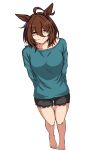  1girl absurdres agnes_tachyon_(umamusume) commentary highres jutako solo umamusume 