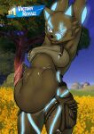  after_vore belly big_belly big_breasts breasts canid canine canis digestion epic_games female female_pred fortnite hi_res huge_belly huge_breasts mammal oral_vore pack_leader_highwire poisonsneksoffie smile smirk thick_thighs vore wolf 