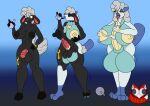  3_toes absurd_res animal_genitalia anthro areola balls big_balls big_breasts big_penis bimbofication bimbofied bodily_fluids bovid breasts butt caprine erection feet freckles fur generation_5_pokemon genital_fluids genitals growth gynomorph hi_res hooves horn huge_balls huge_breasts huge_penis humanoid_genitalia humanoid_penis hyper hyper_balls hyper_breasts hyper_genitalia hyper_penis intersex ladyfoxheart lips mammal nintendo nipples nude open_mouth oshawott penile_spines penis pokemon pokemon_(species) potion sheep simple_background solo species_transformation tail tattoo thick_lips thick_thighs toes tongue transformation transformation_potion transformation_sequence vein white_body white_fur 