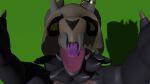  absurd_res anthro clawthorne daddy_kink disney drago31 grow growing growth hi_res king king_clawthorne kingclawthorne macro male micro muscular open_mouth owl_house owlhouse paws personnage royalty solo the_owl_house theowlhouse titan_(the_owl_house) 