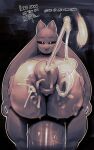  2026 4_fingers alien alien_humanoid ambiguous_species anthro areola belly big_breasts big_penis black_sclera bodily_fluids breast_play breasts clothing colored cum cum_on_breasts cum_on_penis cumshot curvy_figure digital_drawing_(artwork) digital_media_(artwork) duo ejaculation english_text erection female fingers genital_fluids genitals glans glistening glistening_areola glistening_belly glistening_bodily_fluids glistening_body glistening_breasts glistening_clothing glistening_cum glistening_genital_fluids glistening_genitalia glistening_glans glistening_legs glistening_nipples glistening_penis glistening_pseudo_hair glistening_skin glistening_thighs glistening_thong glistening_underwear greyscale hi_res huge_penis humanoid humanoid_genitalia humanoid_penis hyper hyper_genitalia hyper_penis intersex_(lore) light lighting male male/male male_(lore) monochrome nipples not_furry nude open_mouth open_smile orgasm penile penis pseudo_hair puwa sex shaded simple_background smile solo_focus sqoon talking_to_viewer tendrils text thick_thighs thong titfuck underwear vein veiny_penis vidyut_(somesableye) white_eyes wide_hips 
