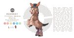  animal_focus arrow_(symbol) blawn_z character_name commentary_request evolutionary_line full_body height highres mudbray mudsdale no_humans nostrils open_mouth poke_ball_symbol pokedex_number pokemon pokemon_(creature) pokemon_focus rearing solo stats translation_request vietnamese_commentary vietnamese_text weight white_background 