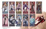  3boys 6+girls :d ahoge aiguillette air_bubble aircraft airship altina_orion animal_collar animal_ear_hairband animal_ears ankle_boots anklet ao_no_kiseki arm_strap arm_up armored_boots ascot aurelia_le_guin bangle bare_shoulders beard belt belt_pouch beret big_hair bike_shorts bike_shorts_under_skirt black_belt black_boots black_choker black_corset black_gloves black_hair black_hat black_pantyhose black_ribbon black_shirt black_shoes black_shorts black_skirt black_thighhighs blonde_hair blue_cape blue_dress blue_eyes blue_hair blue_jacket blue_necktie bo_staff boots bracelet braid breasts brown_belt brown_boots brown_hair bubble buttons cape card_(medium) cat_ear_hairband cat_ears child china_dress chinese_clothes choker cigarette claiomh_solais_(kiseki) cleavage closed_eyes closed_mouth clothing_cutout coat collar collared_coat commentary copyright_name copyright_notice corset cropped_jacket cross-laced_clothes cross-laced_cutout crossed_bangs crossed_belts curtained_hair detached_sleeves double-breasted double-parted_bangs dress dress_shoes earrings ein_selnate eiyuu_densetsu elbow_gloves emma_millstein english_commentary epaulettes estelle_bright facial_hair fake_animal_ears finger_to_mouth fingerless_gloves floating floating_clothes floating_hair flower full_body gauntlets giliath_osborne glasses gloves gold_anklet gold_bangle gold_bracelet gold_shoes green_belt green_eyes green_hair green_skirt grey_coat grey_hair grey_pants gun hair_between_eyes hair_intakes hair_ornament hair_over_one_eye hair_ribbon hair_rings hairband half_up_braid hand_fan hand_on_another's_head hand_on_blade hand_on_own_hip hand_up handgun harmonica hat high_heel_boots high_heels high_side_ponytail highres holding holding_cigarette holding_fan holding_flower holding_gun holding_instrument holding_staff holding_sword holding_weapon instrument jacket jewelry joshua_bright kai_no_kiseki kea_(eiyuu_densetsu) knee_boots knee_up kuro_no_kiseki_(series) kuro_no_kiseki_i lace-trimmed_thighhighs lace_trim large_breasts layered_sideboob leg_up light_smile locket long_coat long_hair long_sidelocks long_sleeves looking_at_object looking_at_viewer loose_belt low-braided_long_hair low-tied_long_hair mage_staff maskyarts medallion medium_breasts medium_hair medium_skirt metal_trim military_uniform mullet multicolored_hair multiple_belts multiple_boys multiple_bracelets multiple_girls neck_ribbon neckerchief necklace necktie o-ring o-ring_arm_strap official_art olivert_reise_arnor one_eye_covered open_clothes open_coat open_hand open_mouth outstretched_arm pants pants_tucked_in pantyhose parted_bangs pearl_earrings pelvic_curtain pendant pendant_choker pink_hair pocket popped_collar pouch purple_cape purple_coat purple_eyes purple_hair purple_pantyhose purple_scarf rean_schwarzer red_ascot red_cape red_eyes red_flower red_neckerchief red_ribbon red_rose red_shirt ribbed_shirt ribbon rixia_mao robot rose round_eyewear scarf sen_no_kiseki_(series) sen_no_kiseki_iii sen_no_kiseki_iv shirt shoes short_hair short_sleeves shorts shorts_under_skirt side_ponytail sidelocks single_braid single_fingerless_glove single_gauntlet sitting skirt sleeveless sleeveless_coat sleeveless_dress sleeveless_jacket smile sneakers socks sora_no_kiseki staff standing standing_on_one_leg streaked_hair submerged sword tachi_(weapon) tarot tarot_(medium) thigh_belt thigh_strap thighhighs tio_plato tiptoes too_many too_many_belts twintails two-sided_cape two-sided_fabric two_side_up v-shaped_eyebrows vambraces very_long_hair vest vita_clotilde waistcoat wallet_chain wavy_hair weapon white_boots white_coat white_dress white_hair white_jacket white_pants white_ribbon white_shirt white_shoes white_skirt white_socks white_streaks wispy_bangs wolf yellow_eyes zeit zero_no_kiseki 