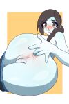  anal erkerut ghost highres wii_fit_trainer 