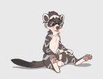  2d_animation animated anthro balls blush domestic_ferret erection eyewear frame_by_frame genitals glasses half-closed_eyes hindpaw loop male mammal masturbation mostly_nude mustela mustelid musteline narrowed_eyes pawpads paws penile penile_masturbation penis short_playtime simple_background sitting smile solo spread_legs spreading tongue tongue_out true_musteline tuwka 