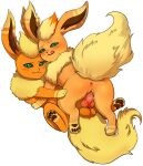  alpha_channel animal_genitalia animal_penis canine_penis duo eeveelution female female_penetrated feral flareon genitals hi_res male male/female male_penetrating male_penetrating_female nintendo penetration penile penile_penetration penis penis_in_pussy pok&eacute;mon pok&eacute;mon_(species) pussy selfcest square_crossover unknown_artist vaginal vaginal_penetration video_games vovo 