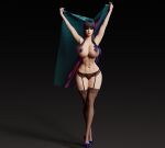  absurdres dead_or_alive highres nyotengu self_upload shinigami0139 