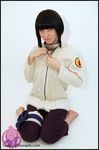  cosplay hyuuga_hinata naruto non-asian photo tagme 