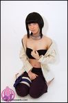  cosplay hyuuga_hinata naruto non-asian photo tagme 