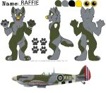  male model_sheet raffie solo submarine_spitfire 