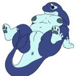  1:1 anthro butt cetacean crossgender delphinoid female genitals inverted_nipples mammal marine nipples nude oceanic_dolphin orca orcane presenting presenting_hindquarters presenting_pussy pussy rivals_of_aether simple_background slightly_chubby solo spritedraws toothed_whale video_games 