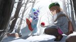  mansu_(user_pnmp4287) pantyhose pokemon tagme yuuri_(pokemon) 
