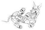  canid canine canis domestic_dog dynomutt feral hanna-barbera hi_res machine male mammal robot scooby-doo_(series) solo wugi 