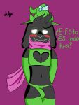  absurd_res anthro blush bovid caprine clothed clothing crossed_legs cute_expression deltarune erection erection_under_clothing girly glowing glowing_eyes goat hands_behind_back hat headgear headwear hi_res horn long_ears looking_at_viewer luicy male mammal nervous_smile ralsei scarf solo tight_clothing video_games wide_hips 