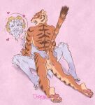  &lt;3 2021 anal anal_fingering anal_penetration anthro anthro_on_anthro backsack balls beastars bill_(beastars) bovid brown_body brown_fur butt butt_grab caprine dall_sheep duo erect_tail felid fingering fingering_partner fur genitals hand_on_butt hi_res interspecies male male/male male_on_bottom male_on_top mammal nude on_bottom on_top pantherine penetration penis_in_ass perineum pina_(beastars) sex sheep thorso_the_vile tiger white_body white_fur 