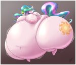  absurd_res anthro areola big_areola big_breasts big_butt breasts butt butt_expansion cutie_mark equid equine expansion female food fruit hair hasbro hi_res horn horse huge_breasts huge_butt hyper hyper_breasts hyper_butt hyper_hips inflation long_hair mammal monobutt my_little_pony obese obese_anthro obese_female overweight overweight_anthro overweight_female pear pear-shaped_figure plant pony solo thespacepon3 wide_hips 
