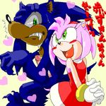  amy_rose duo erection female hedgehog male mammal manaita penis sega sonic_(series) sonic_team sonic_the_werehog sonic_unleashed unknown_artist 