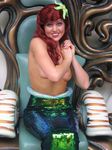  ariel cosplay disney tagme the_little_mermaid 