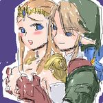  legend_of_zelda link nintendo princess_zelda twilight_princess 