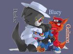  digimon guilmon ofuro tagme veemon 