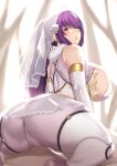  ass aster_crowley cameltoe fate/grand_order heels scathach_skadi 