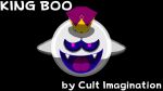  cult_imagination fanarts ghost invalid_tag king king_boo luigi&#039;s_mansion male royalty solo spirit 