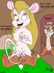  chip chip_&#039;n_dale_rescue_rangers dale disney gadget_hackwrench kthanid 