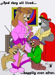  baloo comic kthanid molly_cunningham rebecca_cunningham talespin 