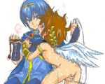  fire_emblem kid_icarus marth pit super_smash_bros. 