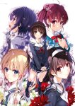  saenai_heroine_no_sodatekata tagme 