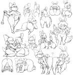  &lt;3 accessory anthro ass_to_ass big_butt blowing_kiss bottomless bracelet breasts butt butt_grab clothed clothing crossover crown duo eyes_closed featureless_crotch female female/female flat_chested hair_accessory hair_bow hair_ribbon hand_on_butt hi_res jewelry kissing koopa koopaling lagomorph lips long_ears looking_back mammal mario_bros mario_plus_rabbids_kingdom_battle medium_breasts monochrome multiple_images necklace nintendo one_eye_closed outta_sync phone presenting presenting_hindquarters puffy_sleeves rabbid rabbid_peach raving_rabbids rayman_(series) rear_view reptile ribbons scales scalie shell sketch thick_lips thick_thighs twerking ubisoft video_games wand wendy_o._koopa wide_hips wink 