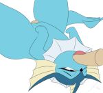  2021 ahegao animated bedroom_eyes bestiality black_nose blue_body blue_skin bodily_fluids deep_throat disembodied_penis eeveelution eyelashes fellatio female feral feral_penetrated fin frame_by_frame genitals group group_sex human human_on_feral human_penetrating human_penetrating_feral interspecies khanyvor looking_pleasured lying male male/female male_on_feral mammal marine narrowed_eyes nintendo nude on_back open_mouth oral penetration penile penis pok&eacute;mon pok&eacute;mon_(species) pok&eacute;philia pussy saliva seductive sex short_playtime solo_focus spitroast spread_legs spreading thick_tail tongue tongue_out trio vaginal vaginal_penetration vaporeon video_games 