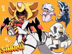  altered_forme_giratina anthro arceus big_breasts black_sclera blue_body blue_skin blush breasts claws creation_trio dialga eyes_closed fangs female gesture giratina green_sclera grey_body grey_skin group hi_res horn hoshmyposhes kneeling legendary_pok&eacute;mon legendary_trio lidded_eyes nintendo open_mouth palkia pink_body pink_skin pok&eacute;mon pok&eacute;mon_(species) red_eyes smile standing thigh_blush tongue video_games white_body white_skin wide_hips wings worried 